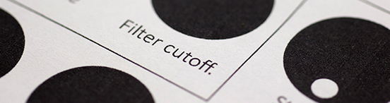 EH-01 filter detail